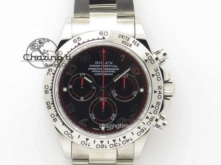 0104 DateJust 36 SS 116234 ARF 1:1 Best Edition 904L Steel Silver Dial on Jubilee Bracelet SH3135 V BestValue 3390